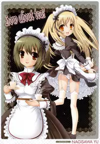 Otona no Moeoh 2008 Winter Meido Hon