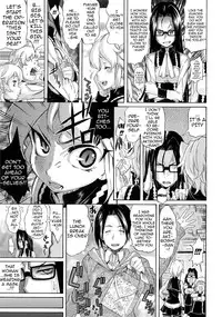 [Amatarou] Melody [English] {doujin-moe.us}