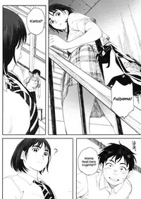 (COMIC1☆13) [Kansai Orange (Arai Kei)] Boku no Kanojo 2 (Fujiyama-san wa Shishunki) [English] {Hennojin}