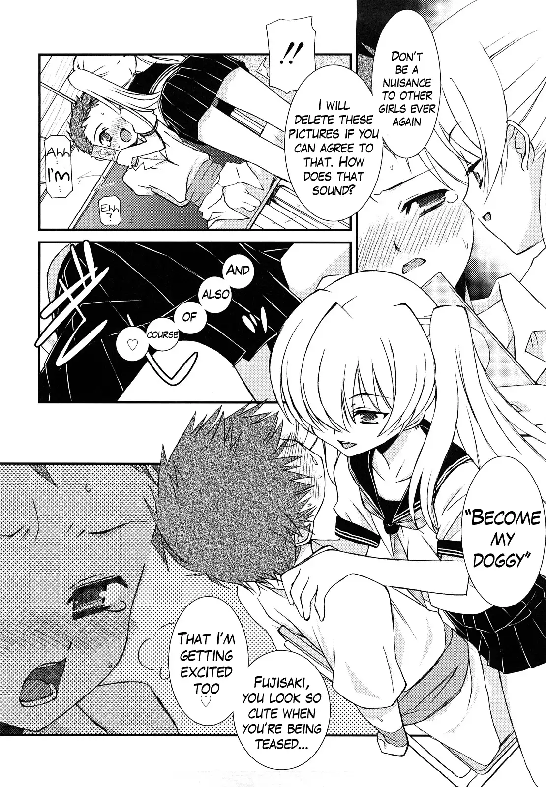 Lipstick Ch. 1-4