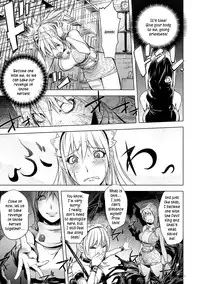 [Kon-Kit] Yuusha Sanbiki no Bouken | The Three Heroes' Adventures Ch. 1-5 [English] {Sling + Desudesu + Kusanyagi}