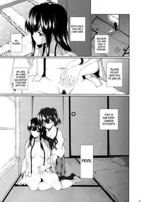 (C85) [TUKIBUTO (Hyouju Issei)] Hirugao no Hana (Kantai Collection -KanColle-) [English] [XCX Scans]