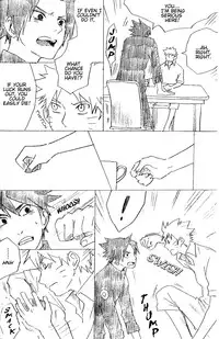 [10-Rankai (Emi)] 17-Sai Hakusho | 17 Year-Old Report (Naruto) [English]