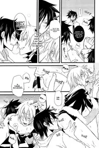 (C81) [R-Shitei Pinpon Dash (Yodogawa Yuo, Setsuna Kai)] Shinigami-chan ga Yuku [English] [Anonymous + bunny's]