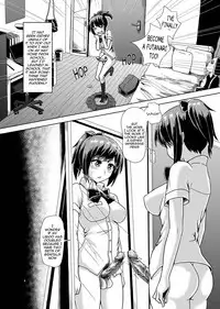 (C88) [Aoba Q Madou (Hakaba Yodomu)] Issho ni Futanari Practice | Joint Futanari Practice [English] [Decensored]