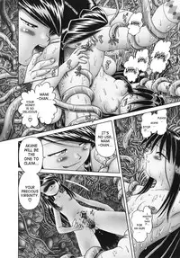 [Bow Rei] Himitsu no Hanazono 2 - The Secret Garden Ch. 14-18 [English] [SaHa]