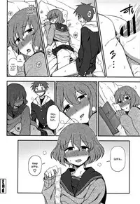 [Kumano Tooru] Motto Shitai no! | I Want To Do More! (Kimochi Ii no ga Suki Nandesu) [English] {NecroManCr}
