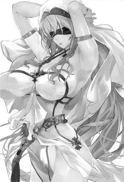 Dare mo Shiranai Tsurugi no Otome no Seiseikatsu | The Sword Maiden's Sex Life That Nobody Knew