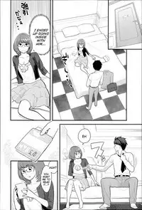 [Mikami Cannon] Zecchou Yokkyuu Ch.1-2, 4-9, 10 [English] =Tigoris Translates= =Noraneko=