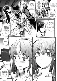 [Erect Sawaru] Shinkyoku no Grimoire -PANDRA saga 2nd story- Ch. 1-19 + Side Story x 3 [English] [SaHa]