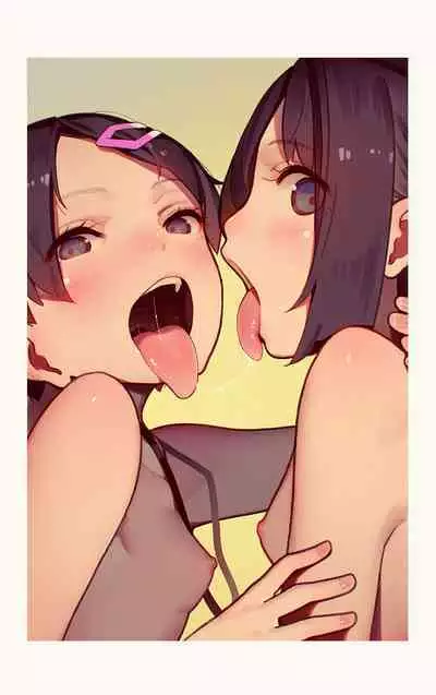 [MonsieuR (MUK)] Otoko de asobu mesugaki-chan tachi illustration set 2020-2023 [Textless]