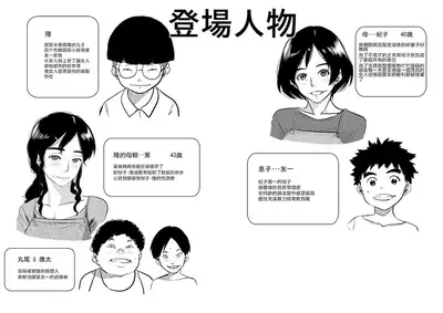 Hahaoya Shikkaku - Watashi to Musuko no Mesu Buta Netorare Fukushuugeki