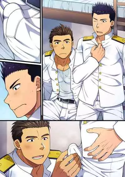 [LUNATIQUE (Futase Hikaru)] Ogami Taichou ga Otoko no Ketsu de Doutei Sotsugyou Shita Hi no Hanashi. (Sakura Wars) [English]