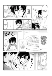 (SUPER25) [Tasaba (Shimesaba)] Bokura no Route C (Boku dake ga Inai Machi) [English] {Shotachan}