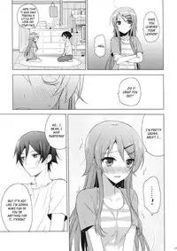 (C84) [SEM;COLON (Mitsu King)] ANOTHER WORLD (Ore no Imouto ga Konna ni Kawaii Wake ga Nai) [English] [_ragdoll]