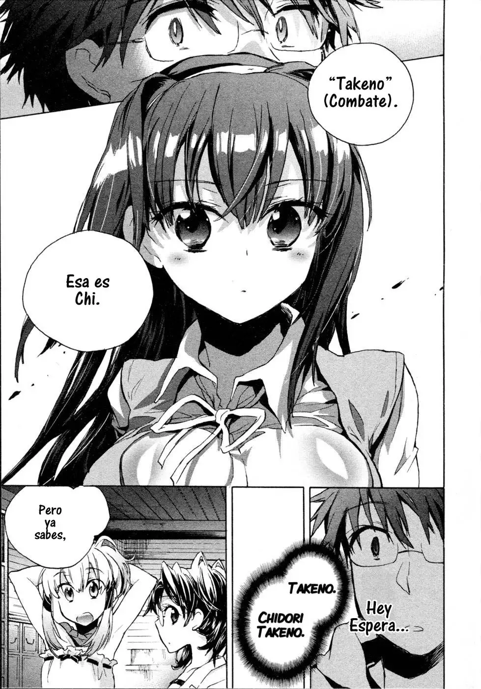 Itokoi Chidori Vol. 1