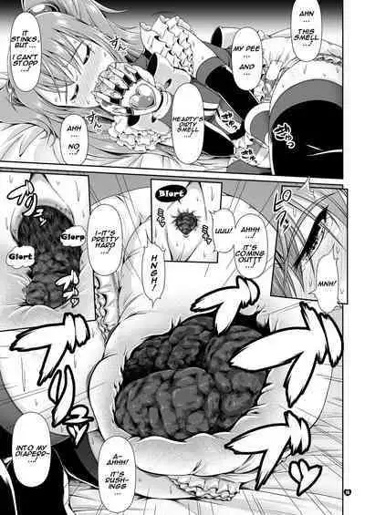 [Atelier Lunette (Mikuni Atsuko)] Naritai no! PURE - Fuyukawa-ka Kyoudai Monogatari | I Want To Be! PURE - The Fuyukawa Family Siblings Story [English] [Pluto] [Digital]