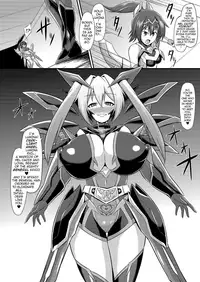 [Ikameshi Shokudou (Ikameshi)] Senkouki Lumina ~Kyousei Doreika Sennou Kaizou~ | Shining Angel Lumina ~A Hero’s Forced Brainwashing, Remodeling and Enslavement~ [English] {darknight} [Digital]