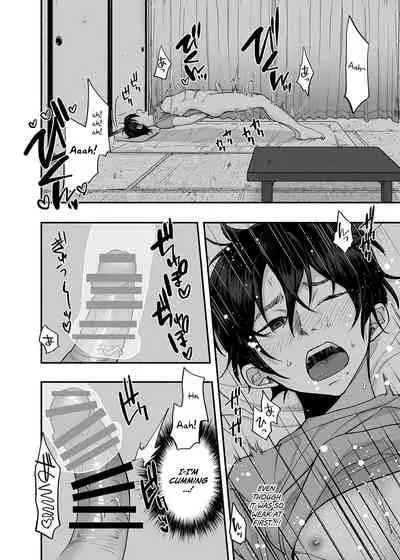 [Mugitoro Karma (Chimple Hotter)] Danshoku Rei no Sumu Apart ~Nonke no Ore ga Mienai Nanika o Hamerarete Mesuiki nanka Suru Wakenai~ | The Apartment in which the Ghost of Sodomy Lives [English] [Non-connoisseur]
