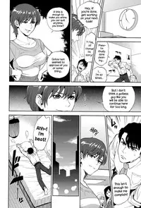 [Tohzai] Office Love Scramble Ch. 1-2 [English] {NecroManCr}