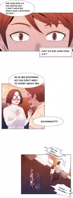 Miss Mystic Ch.1-8 (English) (Ongoing)