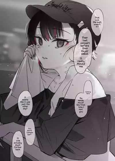 Mecha Eroi kedo Sasoi ni Nottara Hametsu shisou na Ko II | A Super Sexy Girl That Would Ruin My Life if I Ask Her Out 2