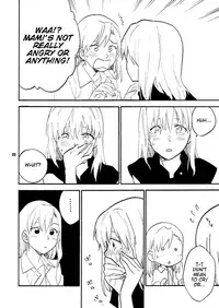 [unknown. (Daishinrin)] SSS (THE iDOLM@STER) [English] [Digital] [Dynasty-scans]