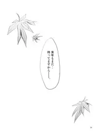 (Kouroumu 8) [Saperon Black (Sape)] Aki no Seijaku ni (Touhou Project)