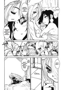[Akio Takami] The guardian (shota) [eng]