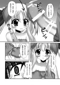 (C80) [chronicle (YUKITO)] FATE COLLECTION II (Mahou Shoujo Lyrical Nanoha)