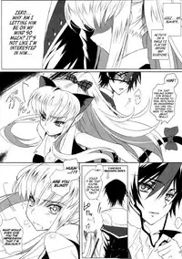 (C84) [CREAYUS (Rangetsu)] Heat Noise (Code Geass: Lelouch of the Rebellion) [English] [EHCove]