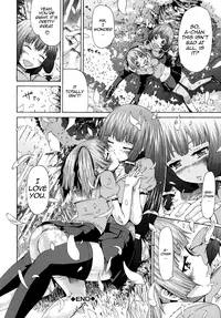 [Akatsuki Myuuto] Shoujo x Shoujo x Shoujo [English] {QB-tl}