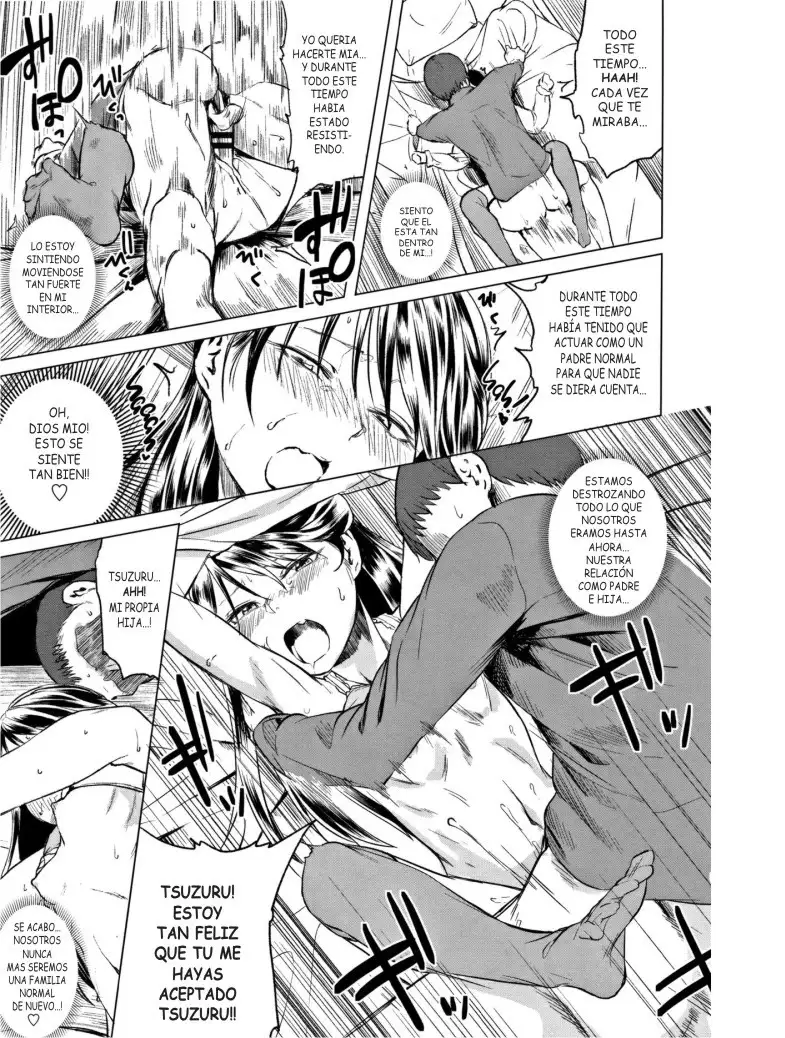 Tsuzuru-chan no Shojo Soushitsu Zenpen | LA PERDIDA DE LA VIRGINIDAD DE TSUZURU-CHAN PARTE 2
