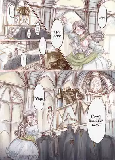 Kanemochi no Ojou-sama ga Dorei o Katte Wanko ni Kaizou suru Hon