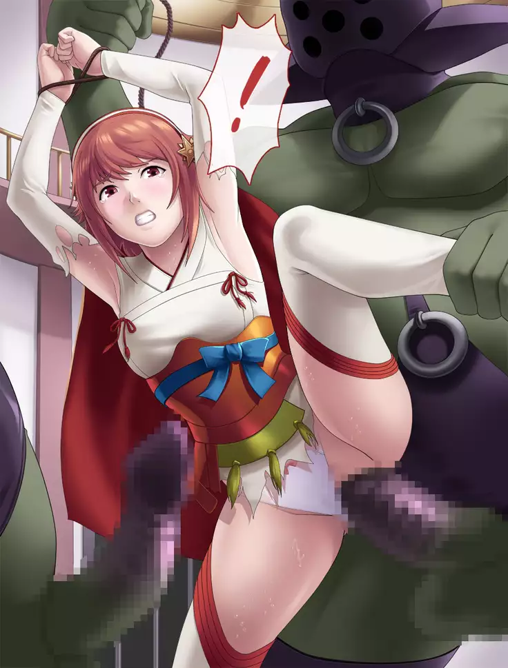 ByakuAn no Megami-tachi _Animated GIF-p2
