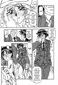 [Sankaku Apron (Sanbun Kyoden, Umu Rahi)] Yuumon no Hate Shi | The End of All Worries IV [English] [Kusanyagi] [2000-02-30]