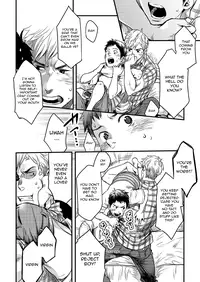 [BOX (Tsukumo Gou)] Kimi, Koishi to Iwaba | If You Tell Me You Yearn for Me [English] [CDG Scans] [Digital]