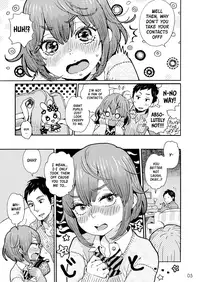 [drill'n girl (Uehasu)] Danshi Chuugakusei demo Onnanoko Mitai ni Saretai | A Male Middle Schooler Wants to Be ♡'d like a Girl [English] [ATF] [Digital]