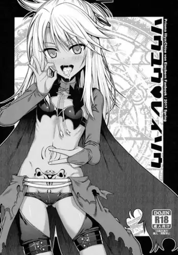 (COMIC1?11) [40010 1-GO (Shimanto Shisakugata)] Souyuu Reisou (Fate/kaleid liner Prisma Illya)