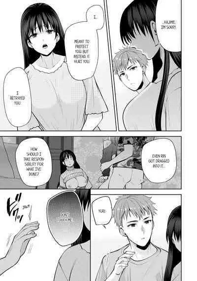 Revenge Massage: Moan More & Beg for Me!