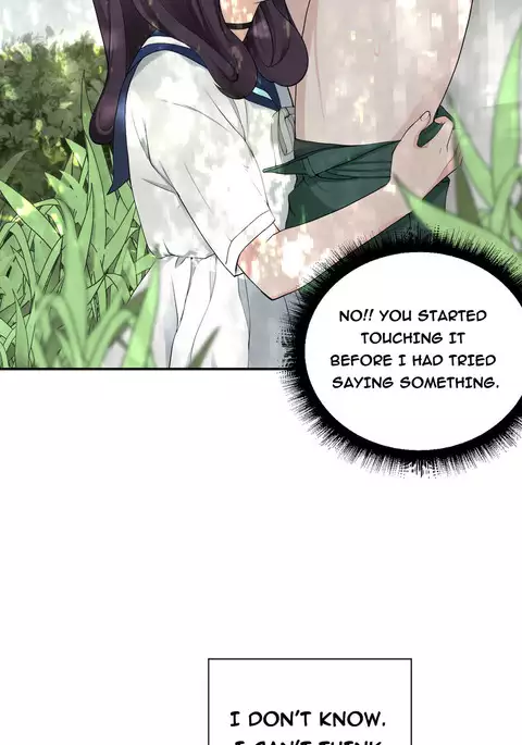 Tissue Thieves Ch.1-9