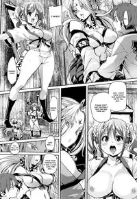 [Marui Maru] Shita no Okuchi de Chu ♥ Chu ♥ Shiyo | Let's Kiss With The Lower ♥ Mouth Ch.1-5 [English]