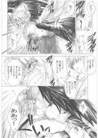 (C73) [Toko-ya (HEIZO, Kitoen)] Yasashii Uta 1 (Breath of Fire II)