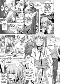 [Kinoko 931% (Taono Kinoko)] Masou Sanpo (Rance) [English]