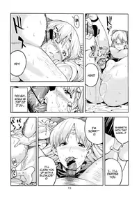 (COMIC1☆6) [JACK-POT (Jyura)] Aino Minako (30) ~Fuuzokujou-hen~ (Bishoujo Senshi Sailor Moon) [English] =LWB=