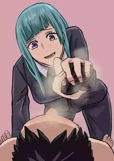 Nobara-chan Jikan Teishi & Nioi Kagasare + Omake