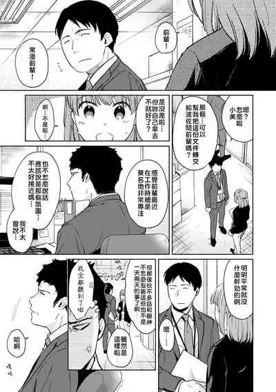 1LDK+JK Ikinari Doukyo? Micchaku!? Hatsu Ecchi!!? | 1LDK+JK 突然間展開同居？ 極度貼近！？初體驗！？ Ch. 18-32