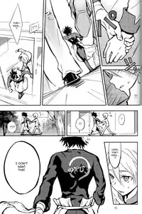 (Oagari yo!) [Lemon Manjuu (Liche)] Koi ga Hajimaru Recipe (Shokugeki no Soma) [English] [Tsu-tan]