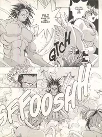 [Youhei Kozou] Spunky Knight Extreme 2 [English]