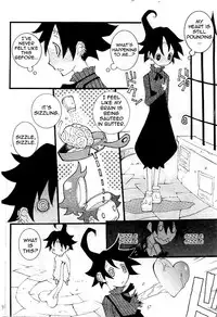 [Dowman Sayman] Saigo no Sei Honnou to Suibaku-sen | The End of Sexual Instinct and the Hydrogen Bomb War [English] [thetsuuyaku]